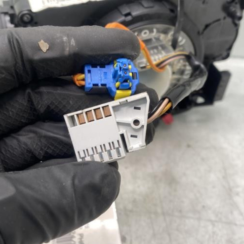 Com (Bloc Contacteur Tournant+Commodo Essuie Glace+Commodo Phare) CITROEN C4 GRAND PICASSO 2 Photo n°4