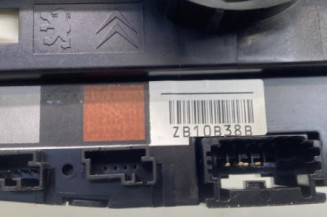 Com (Bloc Contacteur Tournant+Commodo Essuie Glace+Commodo Phare) CITROEN C4 GRAND PICASSO 2