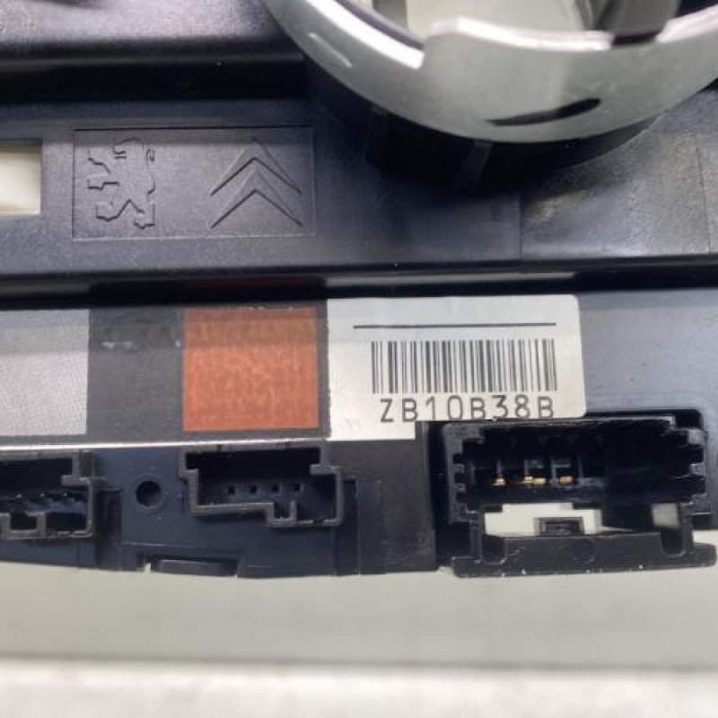 Com (Bloc Contacteur Tournant+Commodo Essuie Glace+Commodo Phare) CITROEN C4 GRAND PICASSO 2 Photo n°6