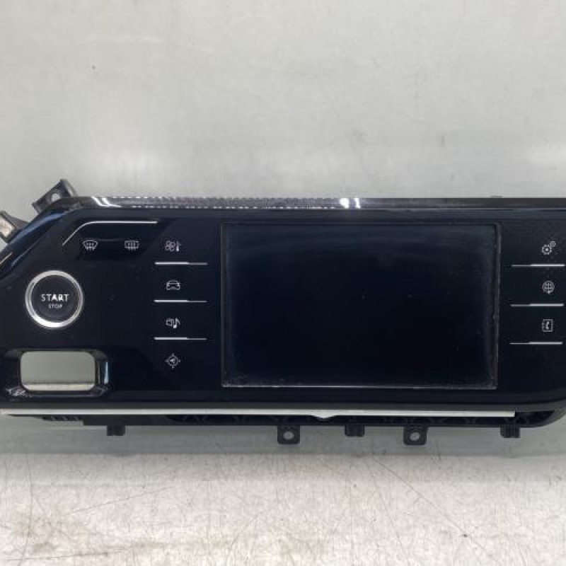 Ecran GPS CITROEN C4 GRAND PICASSO 2 Photo n°1