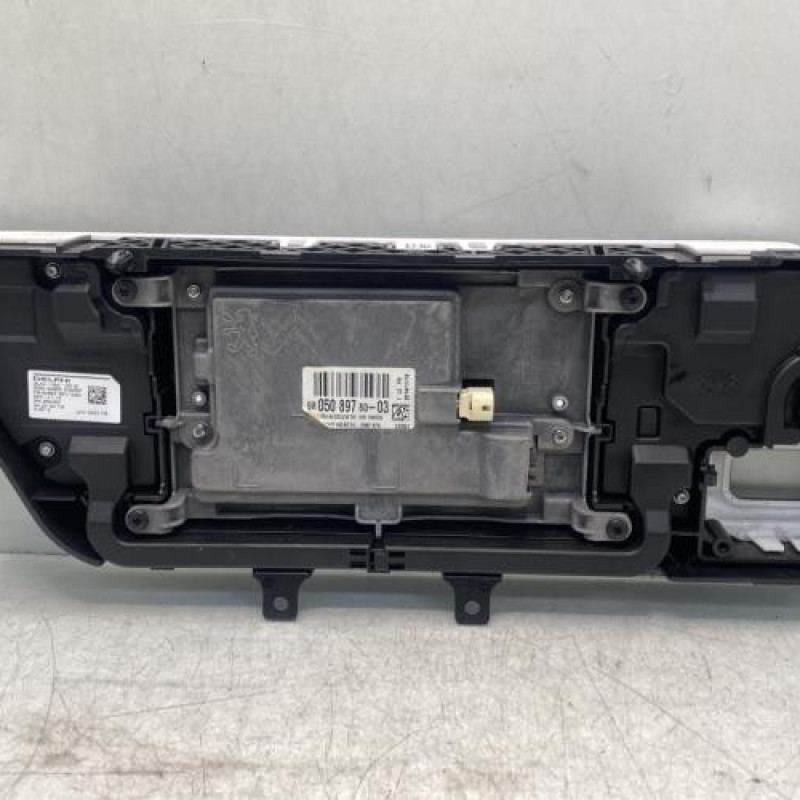 Ecran GPS CITROEN C4 GRAND PICASSO 2 Photo n°5