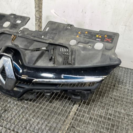 Calandre RENAULT CLIO 4