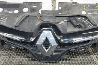 Calandre RENAULT CLIO 4