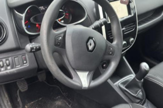 Calandre RENAULT CLIO 4