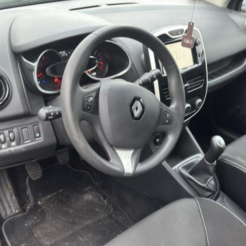 Calandre RENAULT CLIO 4 Photo n°16