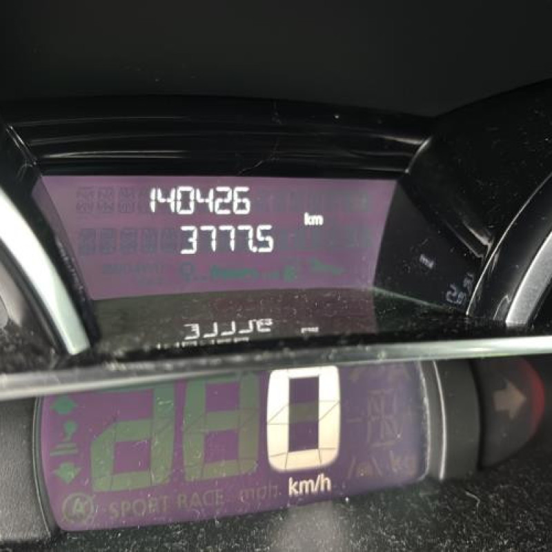 Calandre RENAULT CLIO 4 Photo n°19