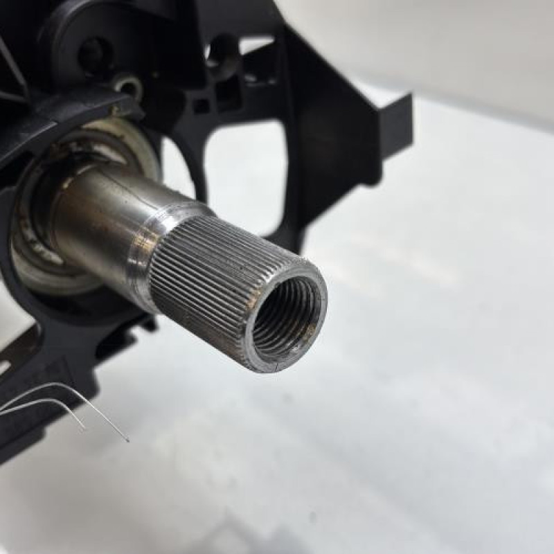 Colonne de direction OPEL CORSA C Photo n°4