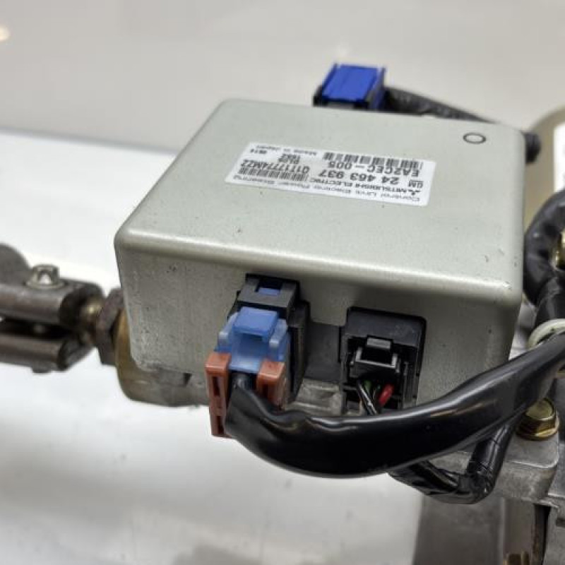 Colonne de direction OPEL CORSA C Photo n°6