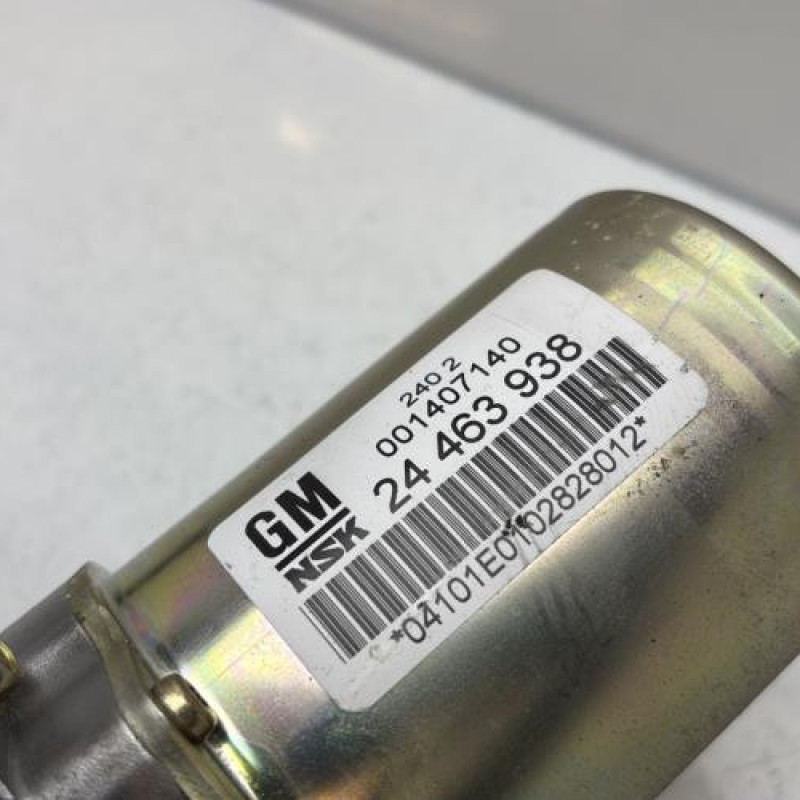 Colonne de direction OPEL CORSA C Photo n°7