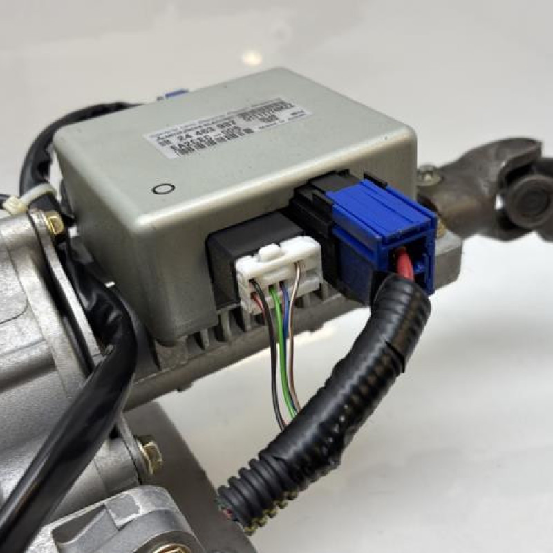 Colonne de direction OPEL CORSA C Photo n°8