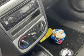 Colonne de direction OPEL CORSA C