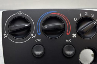 Commande chauffage FORD FIESTA 4 Photo n°1