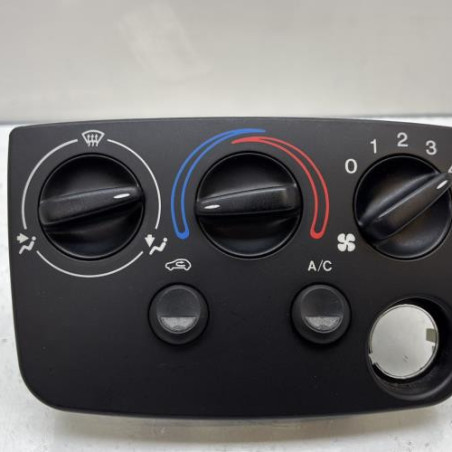 Commande chauffage FORD FIESTA 4 Photo n°1