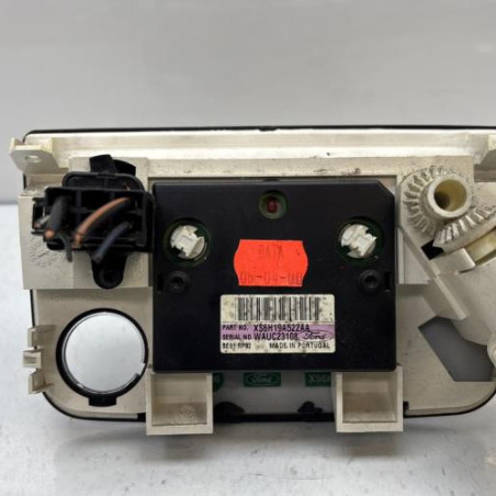 Commande chauffage FORD FIESTA 4