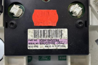 Commande chauffage FORD FIESTA 4