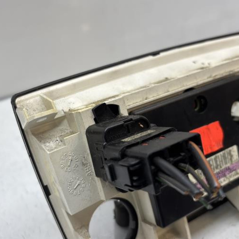 Commande chauffage FORD FIESTA 4 Photo n°4