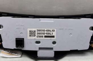 Commande chauffage SUZUKI SWIFT 4