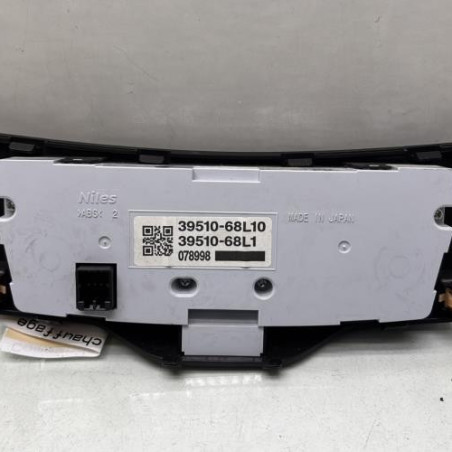 Commande chauffage SUZUKI SWIFT 4