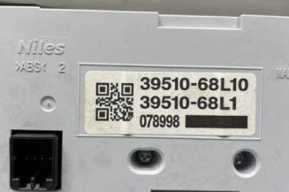 Commande chauffage SUZUKI SWIFT 4