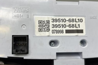 Commande chauffage SUZUKI SWIFT 4