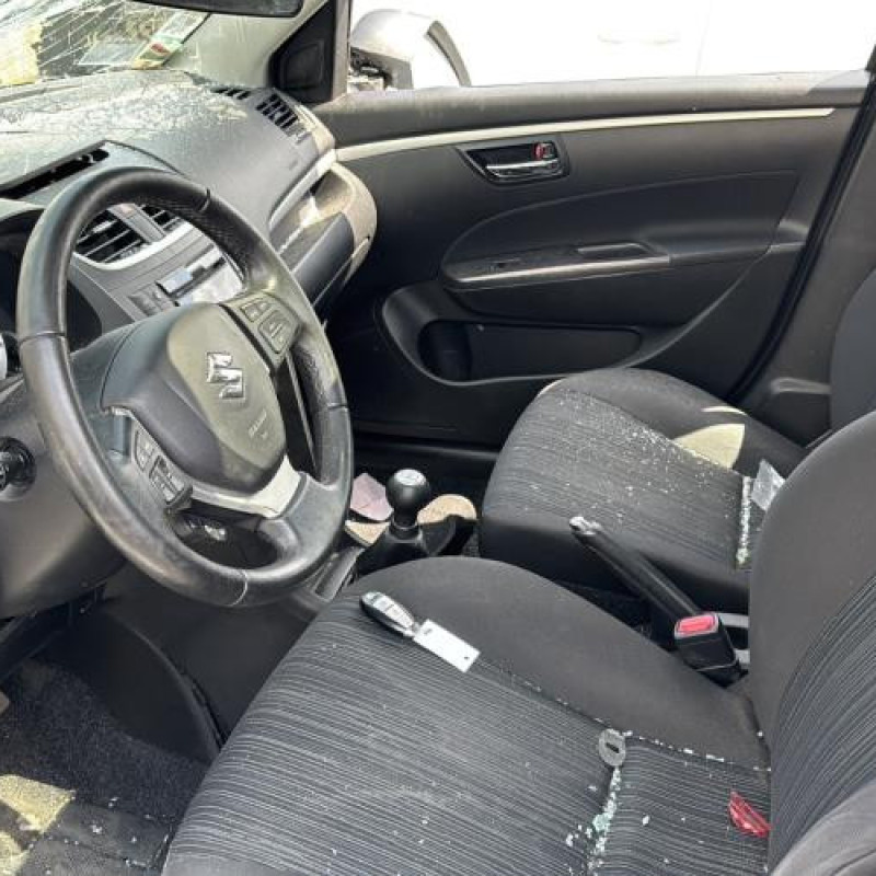 Commande chauffage SUZUKI SWIFT 4 Photo n°9