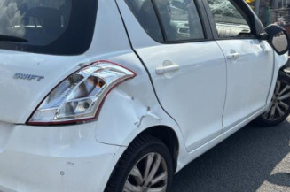 Commande chauffage SUZUKI SWIFT 4