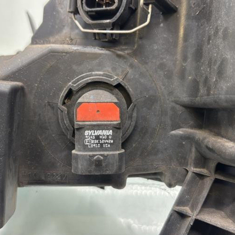 Anti brouillard droit (feux) OPEL ASTRA J Photo n°4