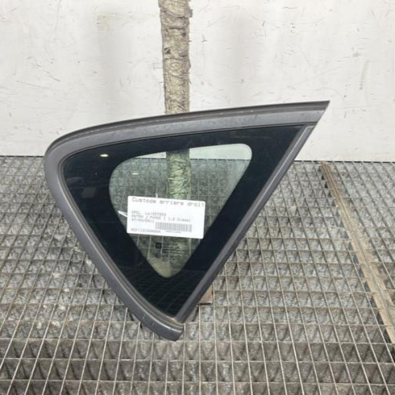 Custode arriere droit OPEL ASTRA J Photo n°1