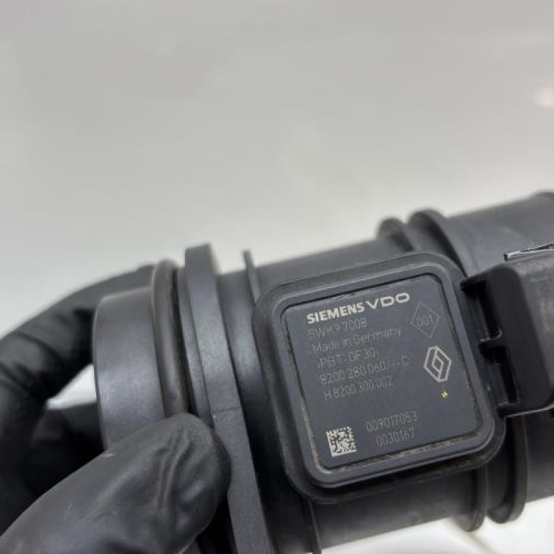 Debitmetre RENAULT TRAFIC 2 Photo n°2