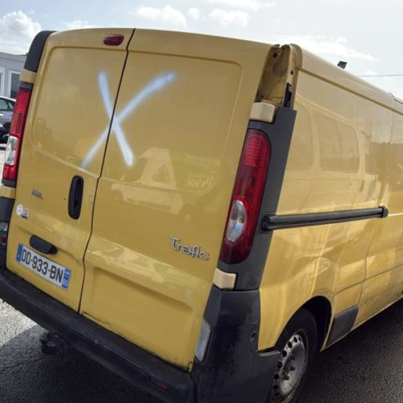 Debitmetre RENAULT TRAFIC 2 Photo n°8