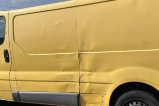 Debitmetre RENAULT TRAFIC 2