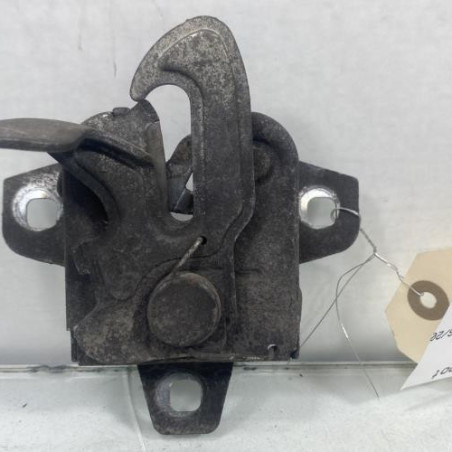 Fermeture de capot CITROEN JUMPER 3 Photo n°1