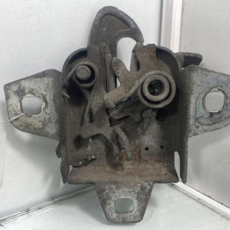 Fermeture de capot CITROEN JUMPER 3 Photo n°2