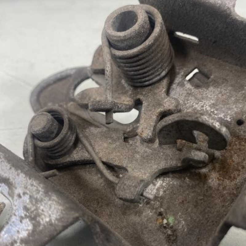 Fermeture de capot CITROEN JUMPER 3 Photo n°3