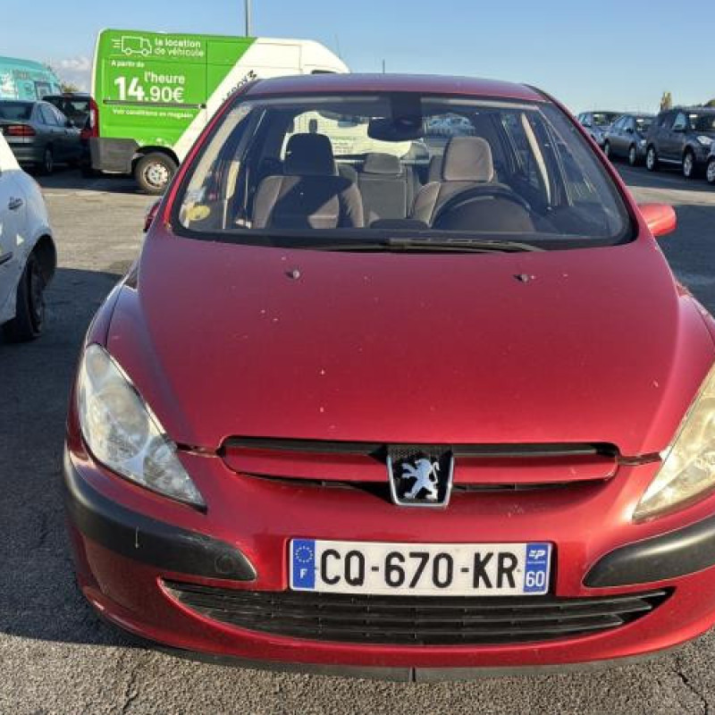 Cremaillere assistee PEUGEOT 307 Photo n°11