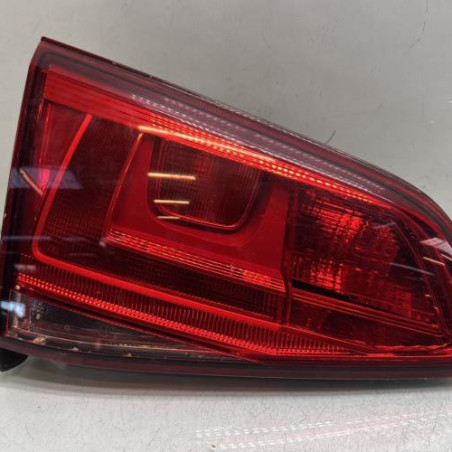 Feu arriere secondaire gauche (feux) VOLKSWAGEN GOLF 7 Photo n°1