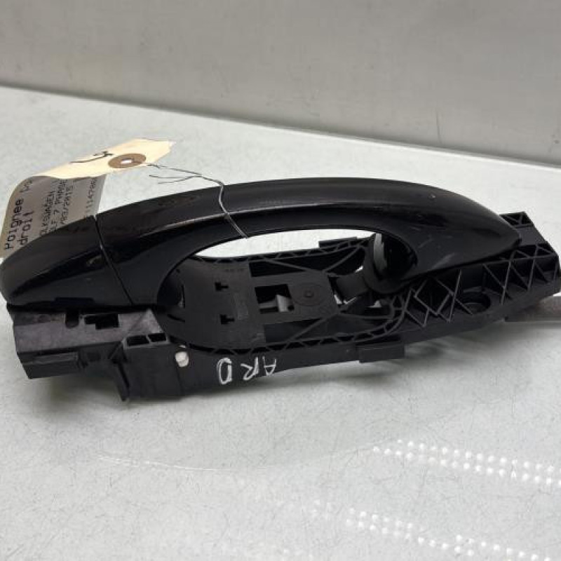 Poignee porte arriere droit VOLKSWAGEN GOLF 7 Photo n°2