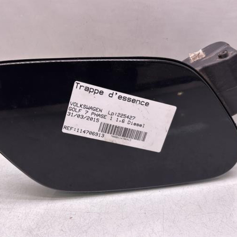 Trappe d'essence VOLKSWAGEN GOLF 7 Photo n°1