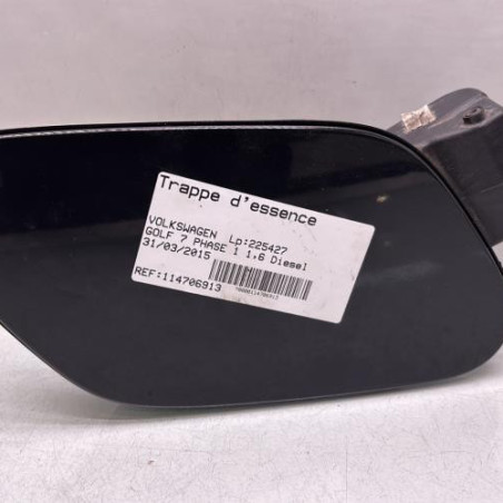 Trappe d'essence VOLKSWAGEN GOLF 7 Photo n°1