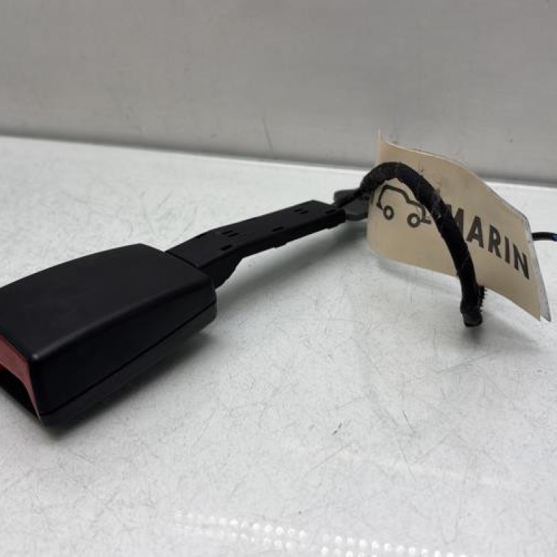 Attache ceinture avant droit VOLKSWAGEN GOLF 7 Photo n°1