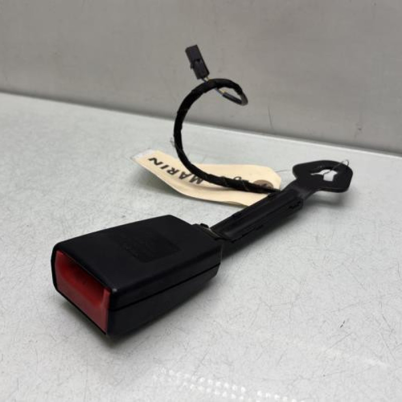 Attache ceinture avant droit VOLKSWAGEN GOLF 7 Photo n°2