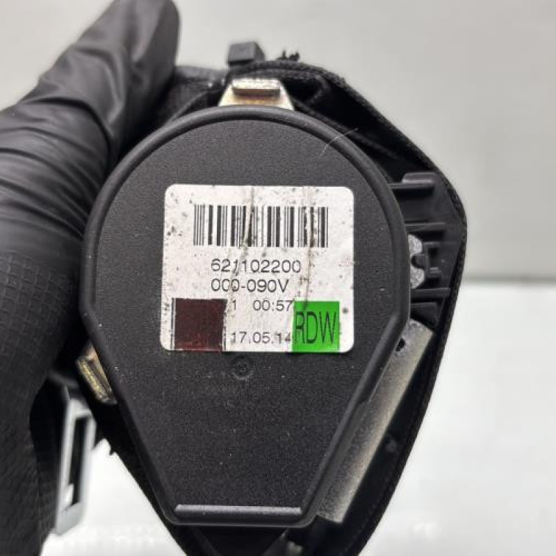 Ceinture arriere droit VOLKSWAGEN GOLF 7 Photo n°5