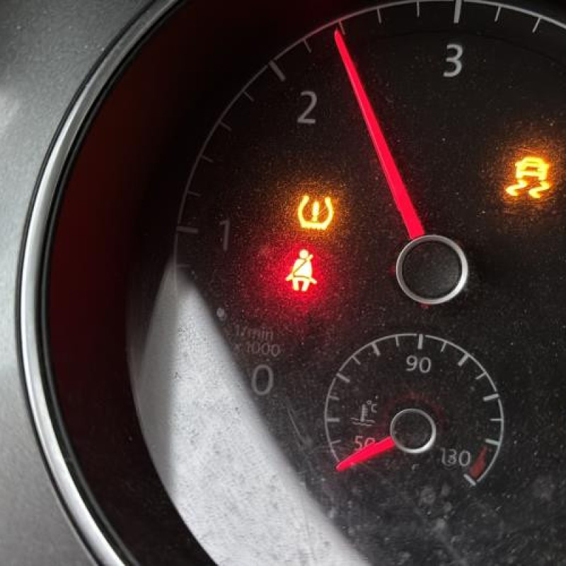 Ceinture arriere droit VOLKSWAGEN GOLF 7 Photo n°6