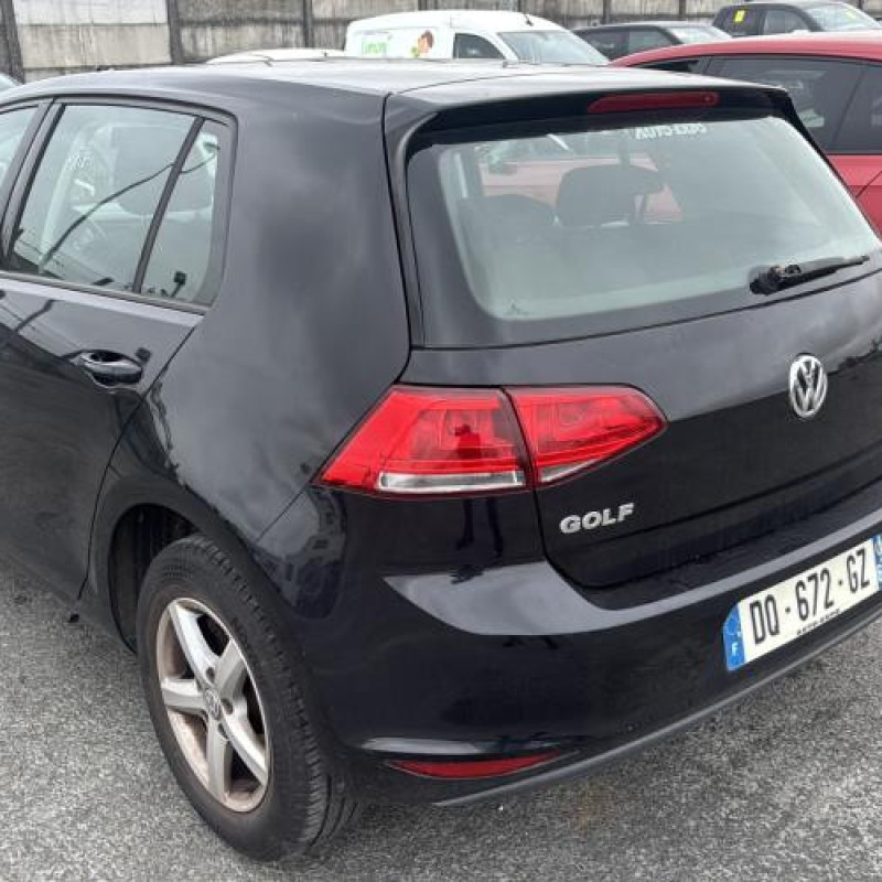 Ceinture arriere droit VOLKSWAGEN GOLF 7 Photo n°10