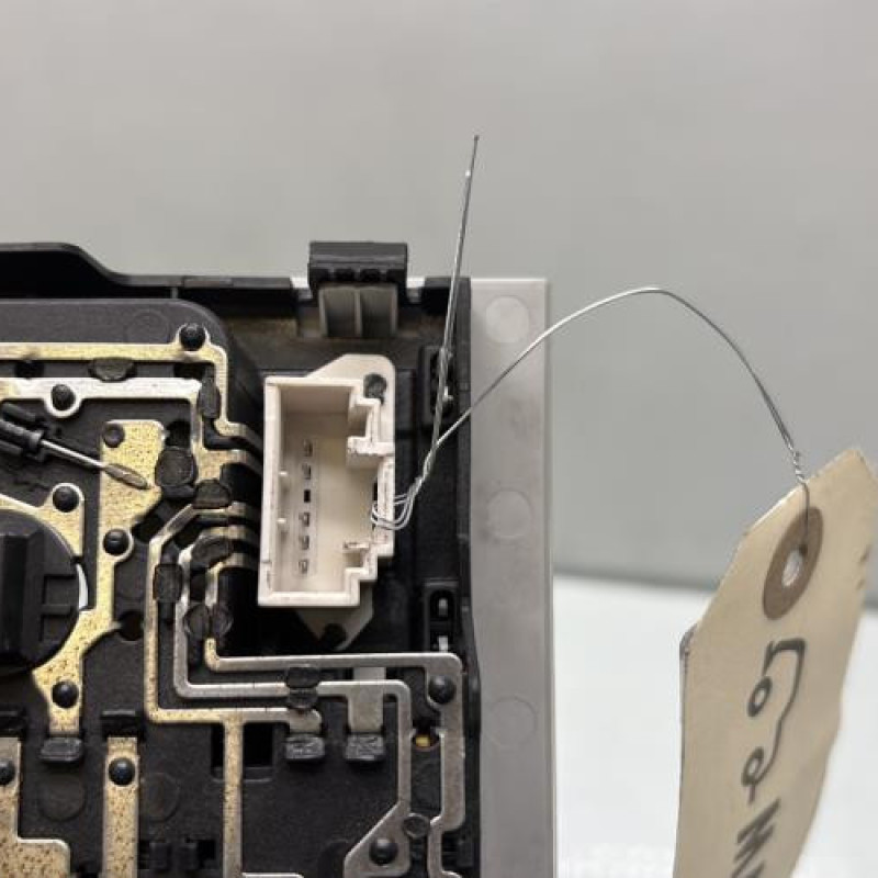 Eclairage de plafonnier VOLKSWAGEN GOLF 7 Photo n°4