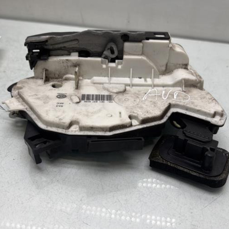 Serrure avant droit VOLKSWAGEN GOLF 7 Photo n°2