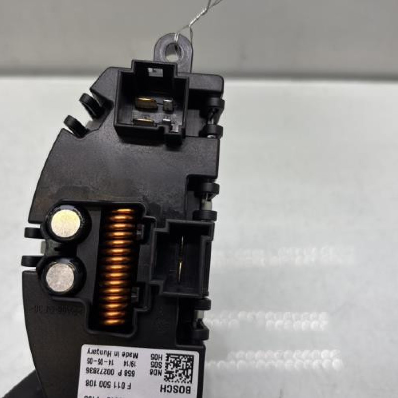 Resistance chauffage VOLKSWAGEN GOLF 7 Photo n°3