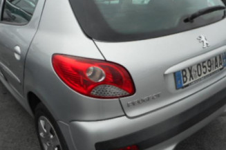 Cremaillere assistee PEUGEOT 206+