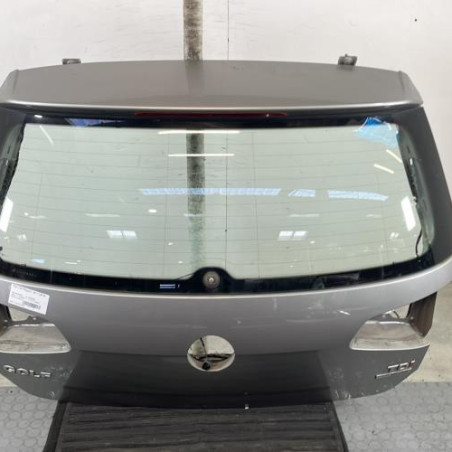 Malle/Hayon arriere VOLKSWAGEN GOLF 7 Photo n°1