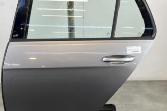 Porte arriere gauche VOLKSWAGEN GOLF 7 Photo n°1